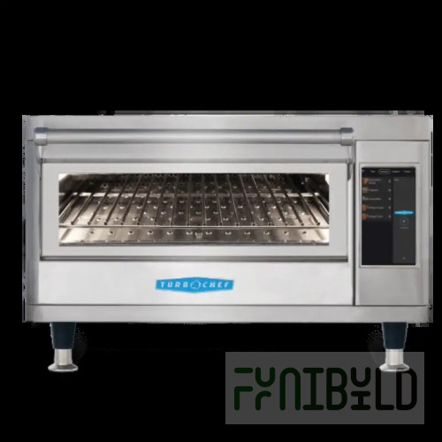 TurboChef SINGLE BATCH HHS-9500-801 27 Inch Electric Convection Oven with JetPlates