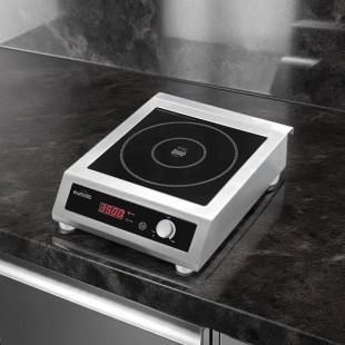 Eurodib SWI3500 Commercial Induction Range Electric Countertop
