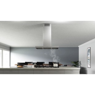 Island exhaust hood ZVO-1300/1200-N-TEH