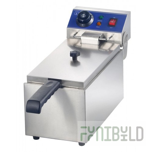 Thermoregulator with handle for deep fryer HEF-6L, HEF-6L-2
