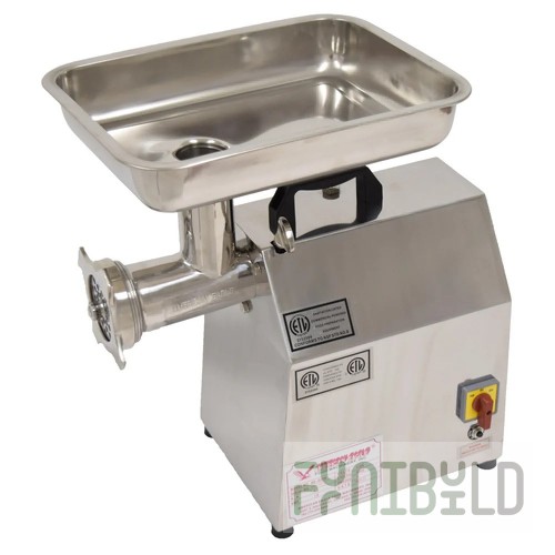 American Eagle Food Machinery AE-G22N Meat Grinder Electric Bench Type