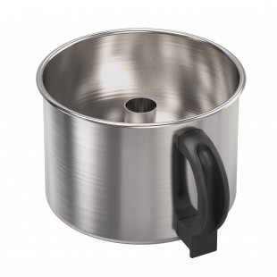 Eurodib 653590 Dito Sama Bowl For 5.8 Qts (5.5 L) Cutter Mixer Stainless Steel