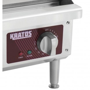 Hubert 29M-005 Kratos® Countertop Electric Griddle 16
