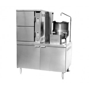Southbend GCX-2S Convection Steamer Gas (2) Compartment