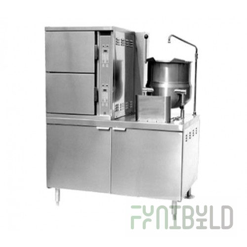 Southbend GCX-2S Convection Steamer Gas (2) Compartment