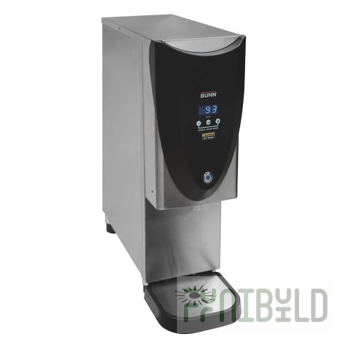 Bunn 45300.0008 7.5 Inch 2.0 Gallon Hot Water Dispenser with Programmable Portion Control