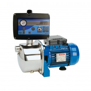UNOX UX164-85010A Stainless Steel Water Booster Pump Assembly Boosts Pressure UNOX UX164-85010A Stainless Steel Water Booster Pump Assembly Boosts Pressure
