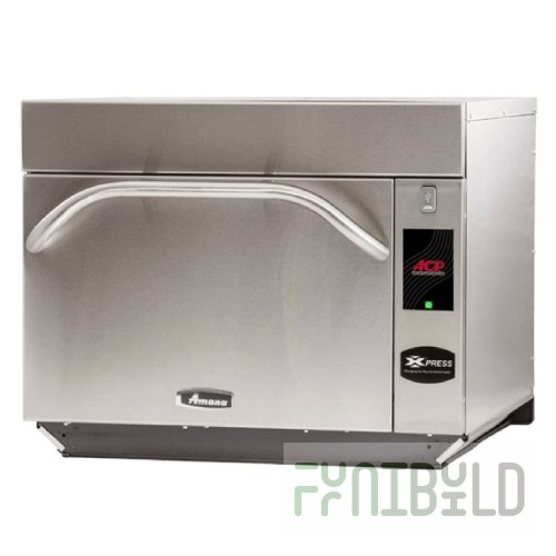 Combination oven Menumaster MXP5221TLT (638x651x524 in, 5.8 kW, 220 V)