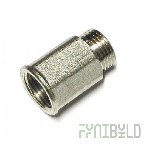 Extension nickel 1/2x25 VT 197