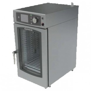 BKI KH101R 20 Inch Electric Combi Oven with Auto Wash and Touchscreen Controls