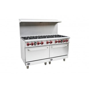 SABA GR-60 Restaurant Range Gas 60