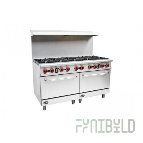 SABA GR-60 Restaurant Range Gas 60