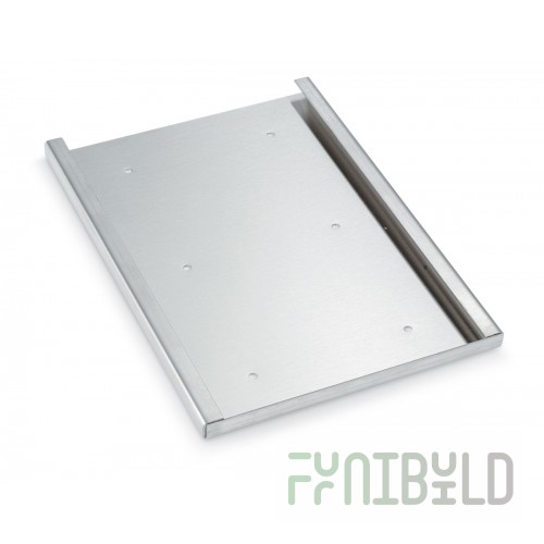 Vollrath 95019 32 Inch Corian Plate Rest Solid Surface Specify Color