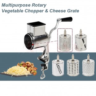Knife for vegetable cutter MFS-300-Fine grater