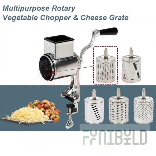 Knife for vegetable cutter MFS-300-Fine grater