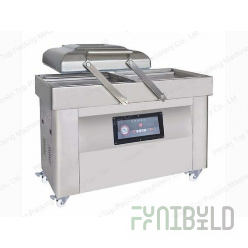 Skyfood Equipment VP321C 17 Inch Vacuum Packaging Machine Commercial Table Model