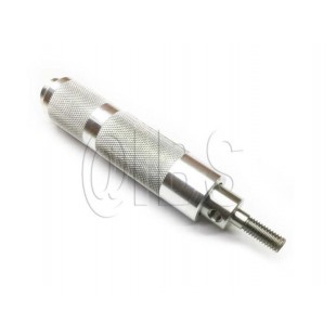 Alfa 25AE1 2 Inch Manual Commercial Fish Scaler Heavy Duty Handpiece