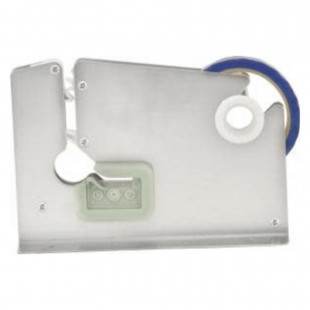 Omcan 10157 3 Inch Poly Bag Sealer for Tapes Up to 12mm Stainless Steel