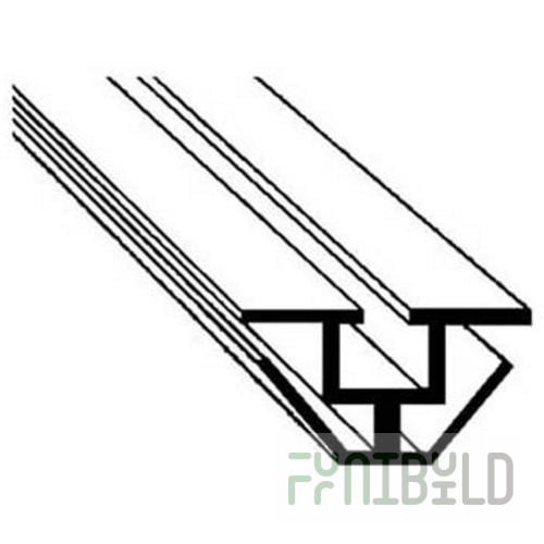 Private Label 1241018 Retainer Snap In Gasket 6'