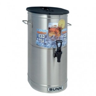 Bunn -33000-0000 Tea Dispenser Ss