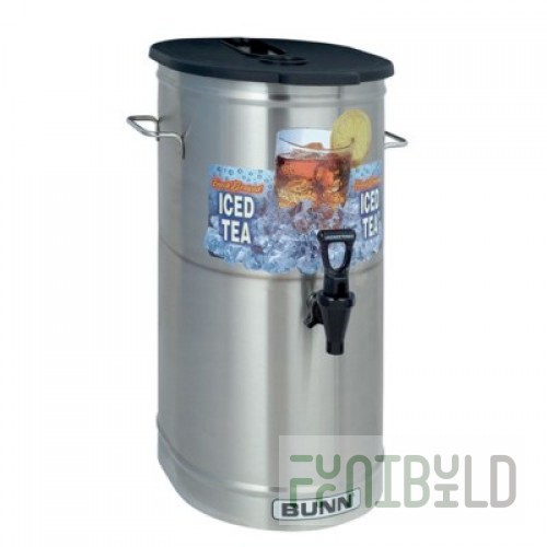 Bunn -33000-0000 Tea Dispenser Ss