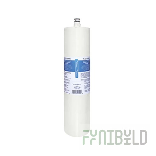Admiral Craft TLC-3200S 3.5 Inch Replacement Filter Carbon Block Filter Cartridge