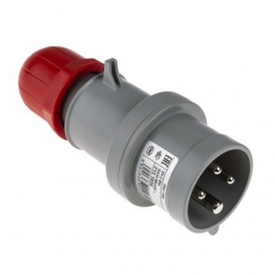 Titan Stainless CP Cord and Plug Electrical Connection Component