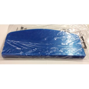 Front shield Nova (1.0) (blue)