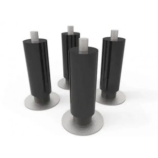 Hoshizaki HS-2071 Seismic Leg Kit with Durable Metal for SD-500