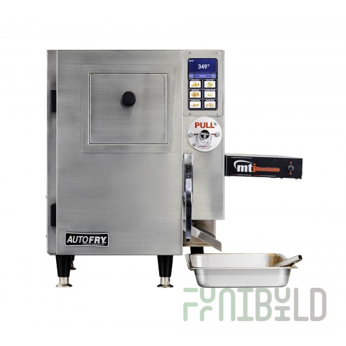 Motion Technology Inc. MTI AUTOFRY MTI-10XL Autofry® Ventless Fryer Electric Countertop