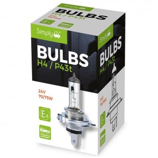 Private Label 42203 Bulb Coated 75w