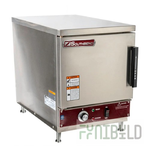 Southbend R18A-4_208/60/3 Convection Steamer Electric Countertop