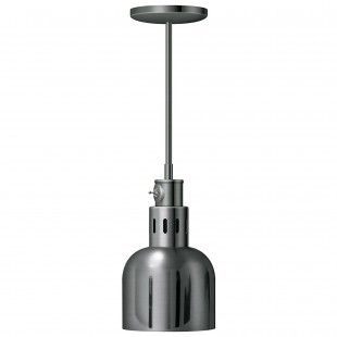 Hatco DL-700 6-1/2 Inch Bulb Type Decorative Heat Lamp Standard 250 Watt