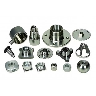 Titan Stainless PBJ Multi-Piece Bolt Joint Stainless Steel Component