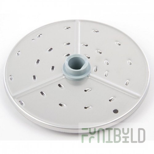 Disc grater Robot Coupe 27577 2 in (for R201/R301/R402/CL20/25)