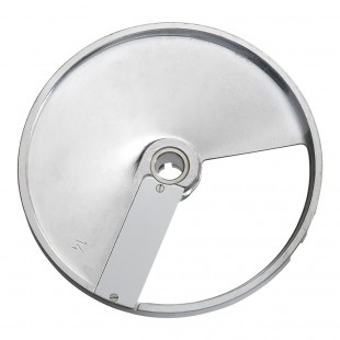 Edlund VCS14 8 Inch Stainless Steel Disc Varicut Slice 9/16 - Medium Volume