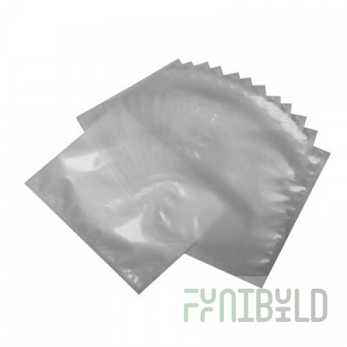 Skyfood Equipment 30723 8 Inch Vacuum Pouches 3 Mil with VacMaster Sous Vide Cooking
