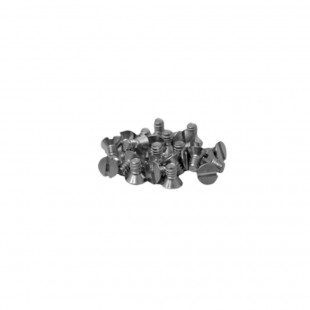 Alfa G-137 Knife Mounting Screws Old Style Pack of 25 Replaces OEM 375