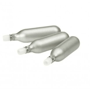 Steelite UR90208 Cartridge for Harlequin Syphon Stainless Steel 10 Packs