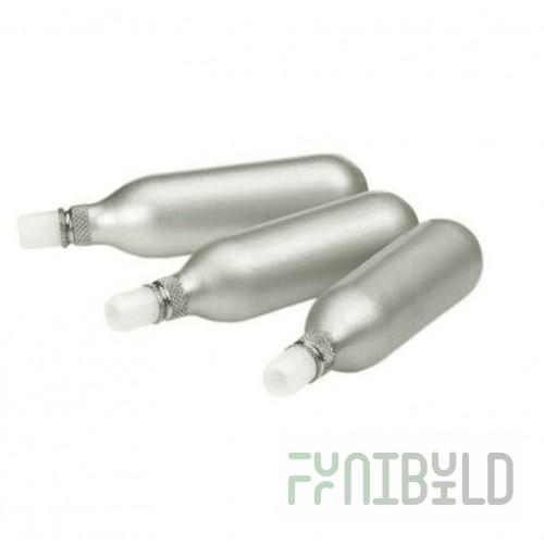 Steelite UR90208 Cartridge for Harlequin Syphon Stainless Steel 10 Packs