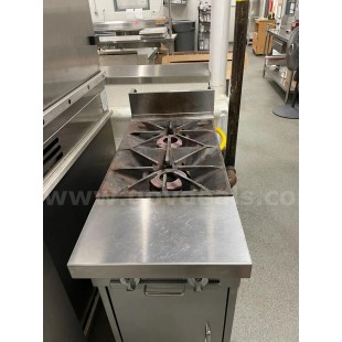 Southbend 1164125 Burner 20 1/2 Steel Fits Southbend