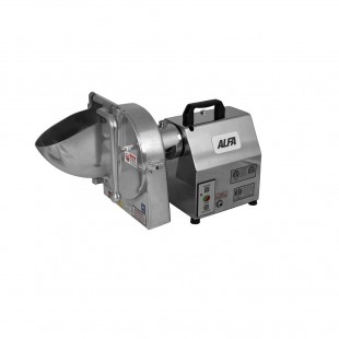 Alfa APB-12 1HP Power Base #12 for Shredder Slicer Stainless Steel