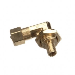 GSW USA WR-FOE 3210-163 3/8CC 3/8-Inch-27UNS Elbow Fitting Alloy GSW USA WR-FOE 3210-163 3/8CC 3/8-Inch-27UNS Elbow Fitting Alloy