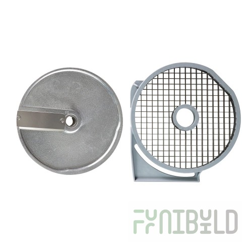 Eurodib 650112 Dito Sama Dicing Set 8.07