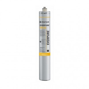 Everpure EV969361@2 2.5 GPM Water Filter Cartridge Reduces Chlorine Taste Odors