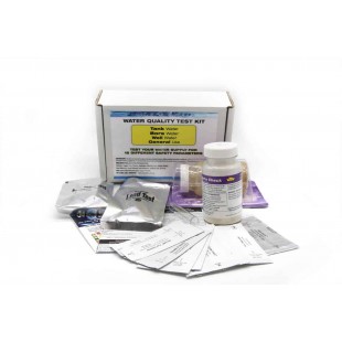 Crown Steam 1190868 Water Test Kit for Testing Water Quality