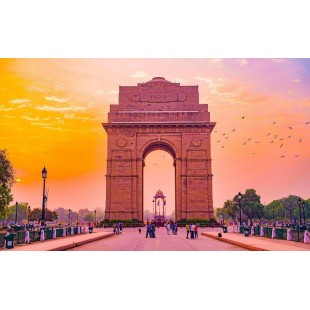 Amerikooler DW101877N-9/9-RM 9'-9 3/4 Inch Indoor Walk In Cooler and Freezer