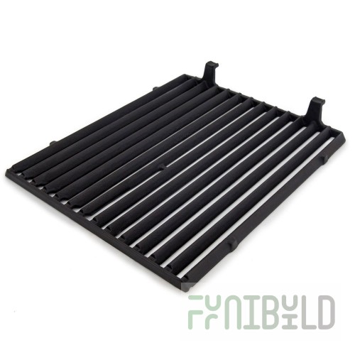 Cast iron frying surface (for UMM barbecue)