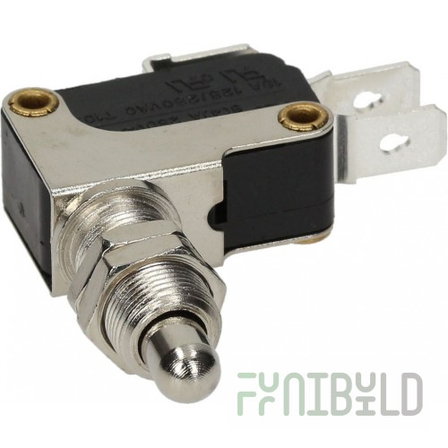 Microswitch 16(4)250V (for PR)