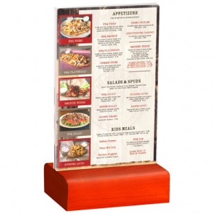 Menu Solutions WBCL-BA 4 1/4